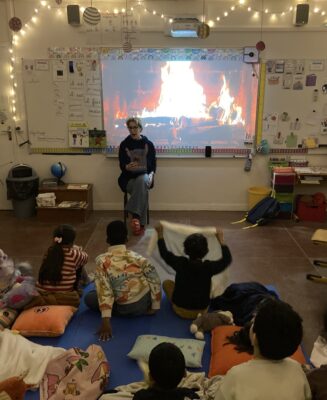 Journée et soirée lecture